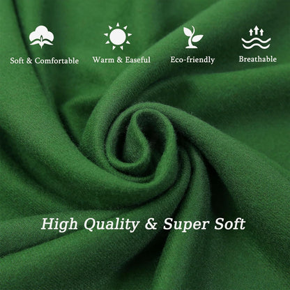 Pashmina Scarf and Shawl - Soft Women Pashminas Wrap for Wedding Evening Party dresses