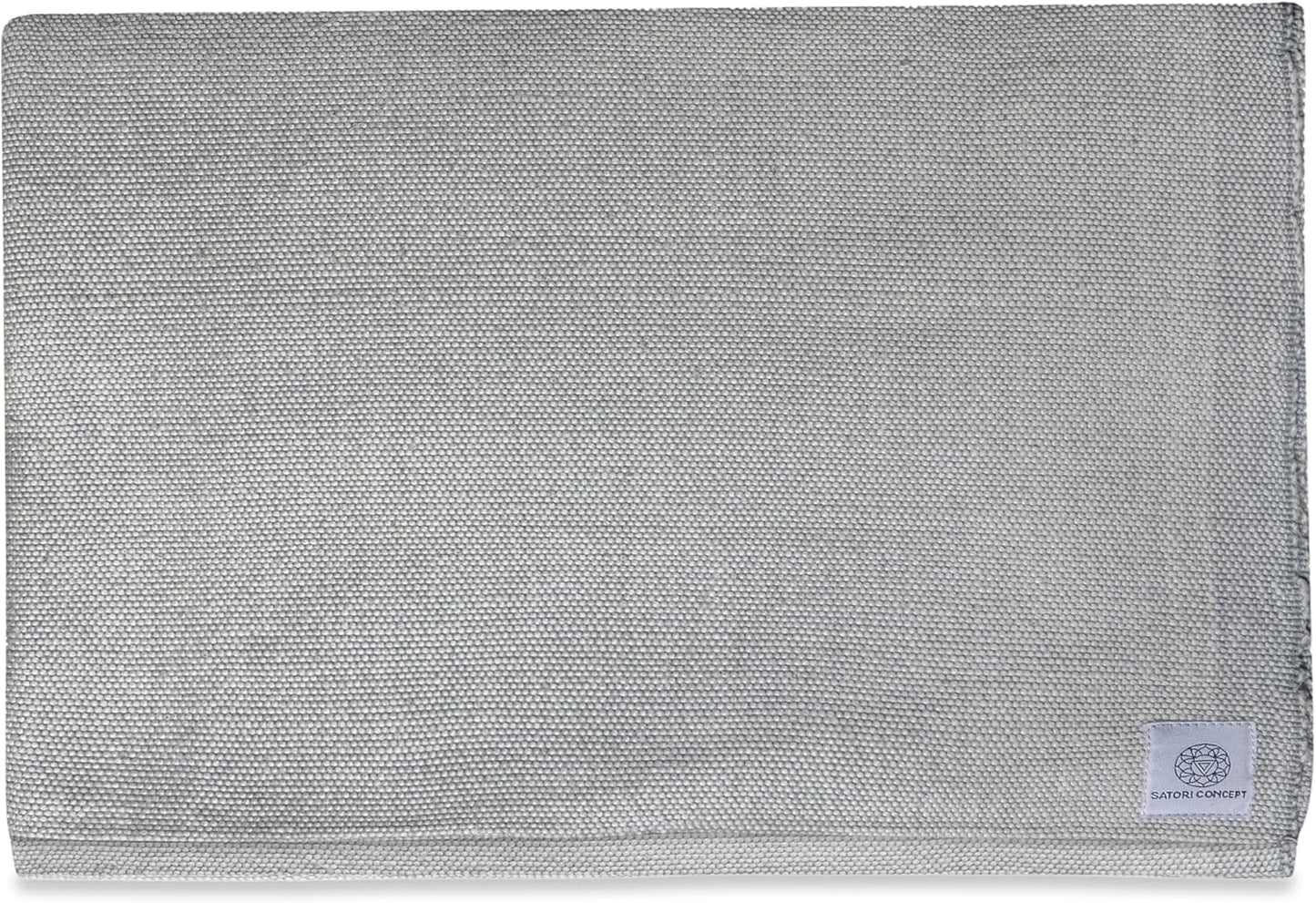 Premium Meditation and Yoga Blanket for Relaxation and Practice (Sand)