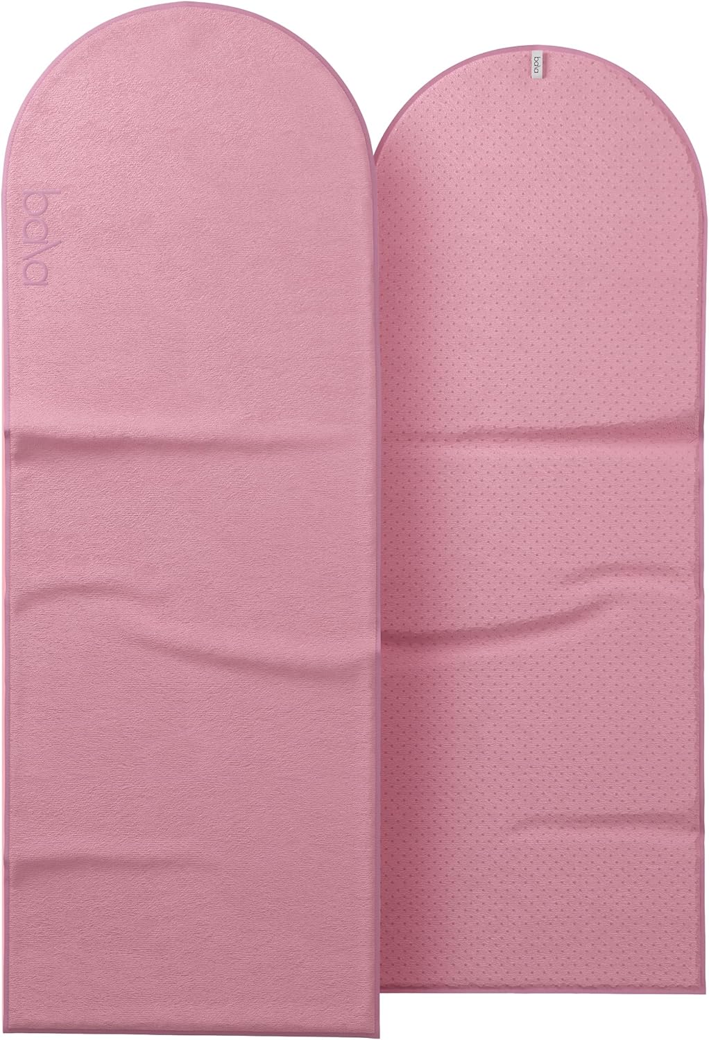 Bala Play Mat Towel, Sea - Non-Slip Absorbent Gym Towels Designed for Sweat, Hot Yoga, Pilates & Core Training Workouts - Fitness & Exercise Gear Essentials for Working Out - Men & Women