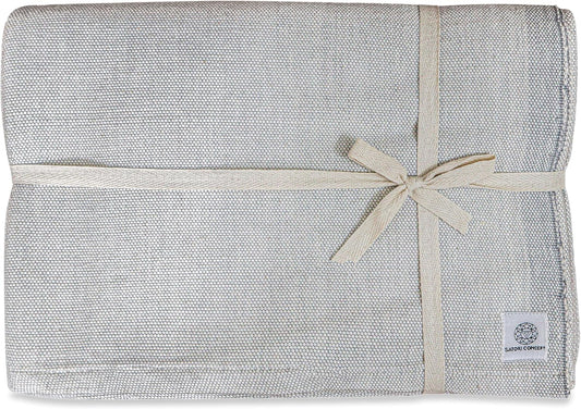 Premium Meditation and Yoga Blanket for Relaxation and Practice (Sand)