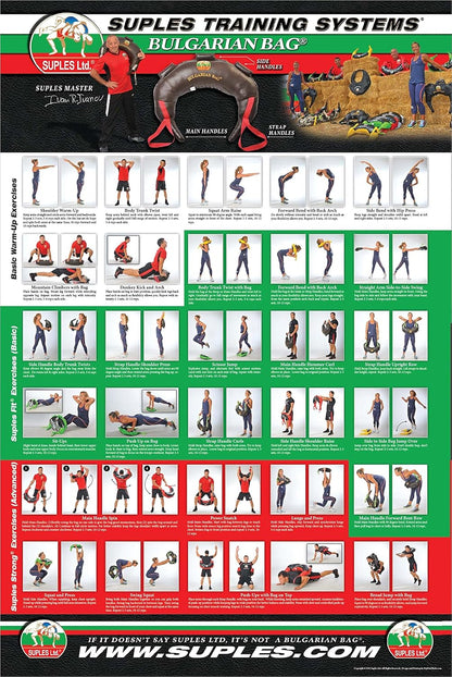 Bulgarian Bag Suples Original - Canvas