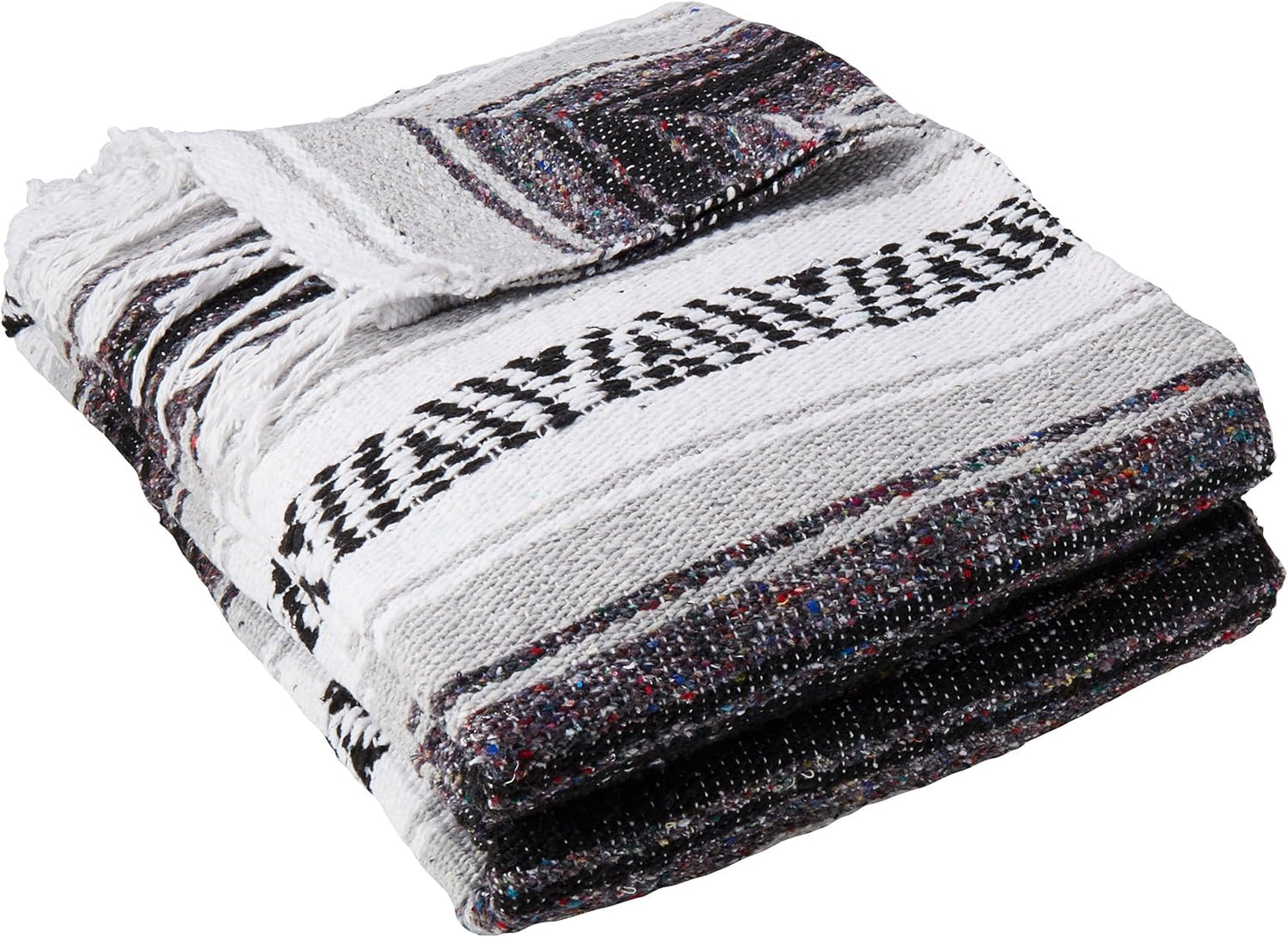 YogaDirect Deluxe Mexican Yoga Blanket