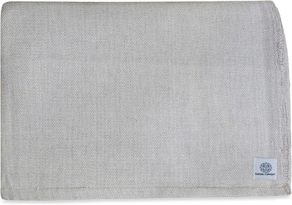 Premium Meditation and Yoga Blanket for Relaxation and Practice (Sand)