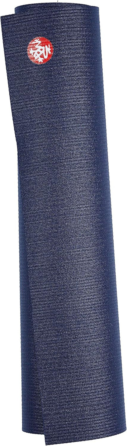 Manduka PROlite Yoga Mat 4.7mm | Lifetime Durability | Hygienic Construction | Teacher Approved
