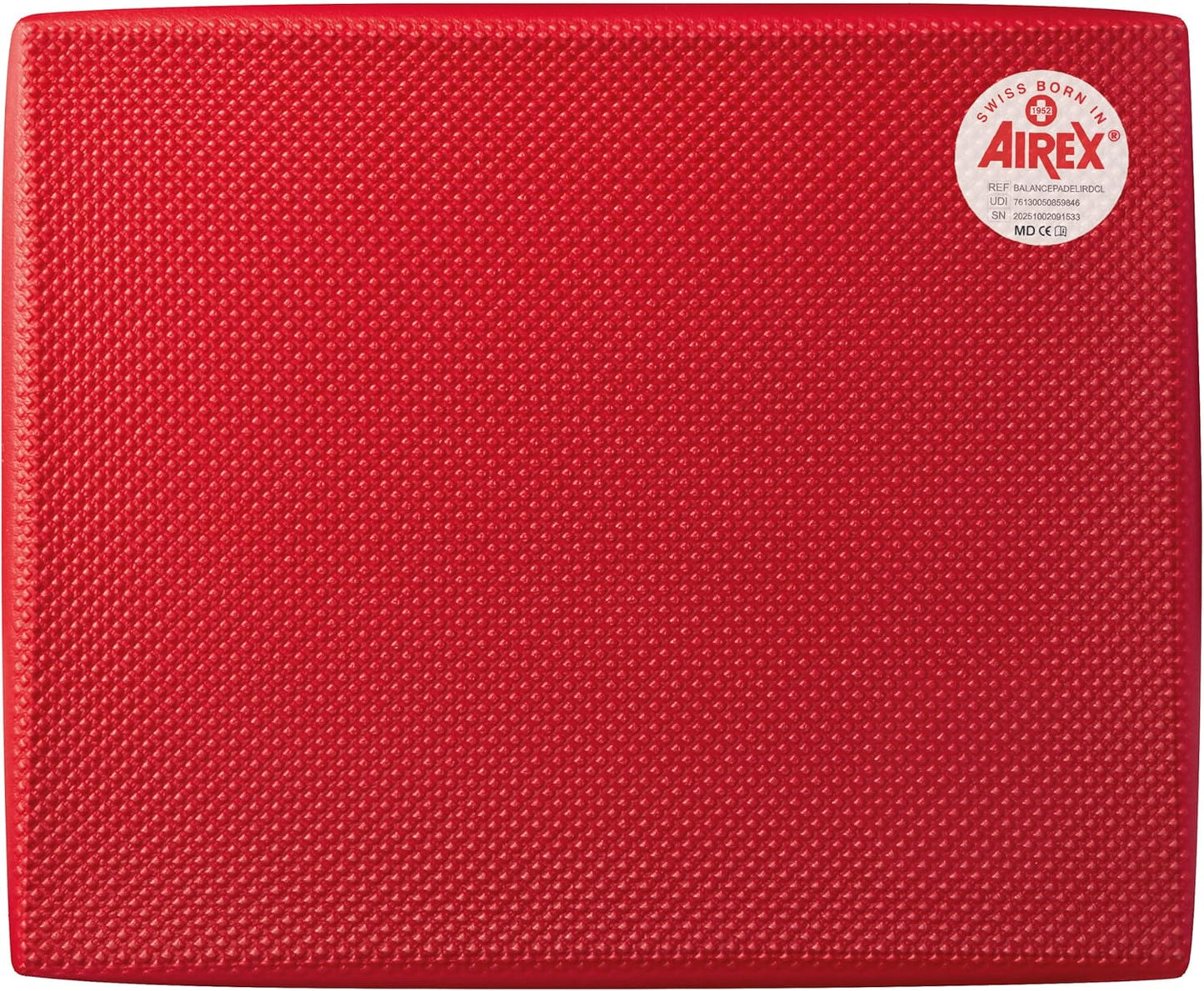 AIREX Balance Pad – Stability Trainer for Balance, Stretching, Physical Therapy, Exercise, Mobility, Rehabilitation and Core Training Non-Slip Closed Cell Foam Premium Balance Pad