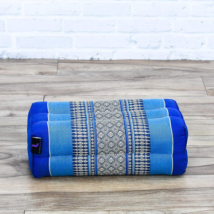 Leewadee Yoga Block – Floor Cushion for Yoga Practice, Meditation Seat Cushion for Workouts Filled with Kapok