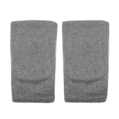 JUMISEE Kids Knee Pad, Anti-Slip Padded Sponge Knee Brace Breathable Flexible Elastic Knee Support for Football Volleyball Dance Skating Basketball Sports