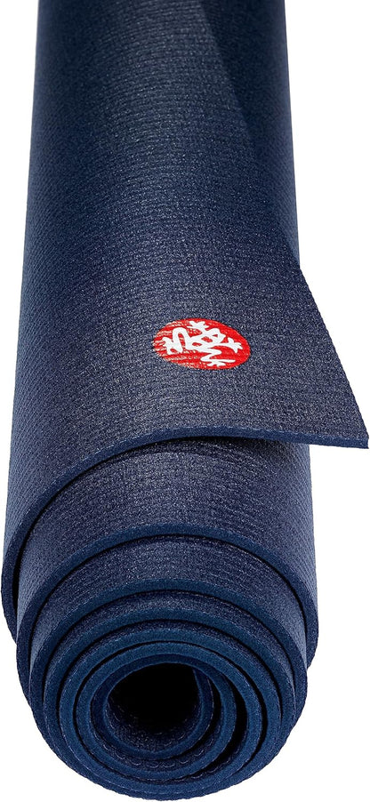 Manduka PROlite Yoga Mat 4.7mm | Lifetime Durability | Hygienic Construction | Teacher Approved