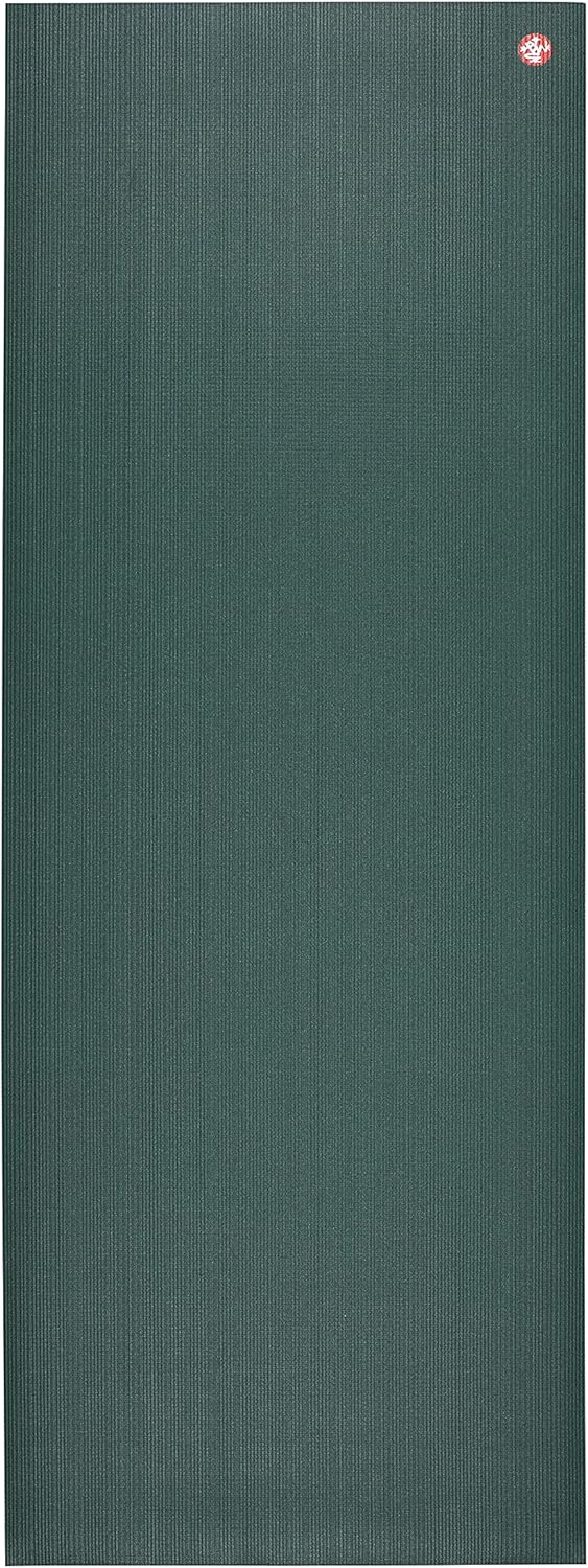 Manduka PRO Yoga Mat - 6mm | Lifetime Durability | Hygienic Construction | Premium Studio Quality | Teacher Approved