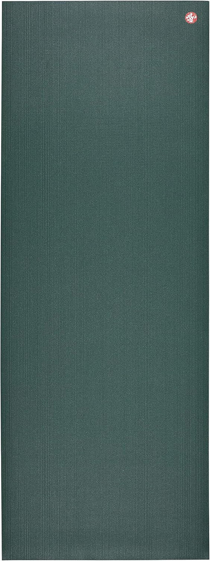 Manduka PRO Yoga Mat - 6mm | Lifetime Durability | Hygienic Construction | Premium Studio Quality | Teacher Approved
