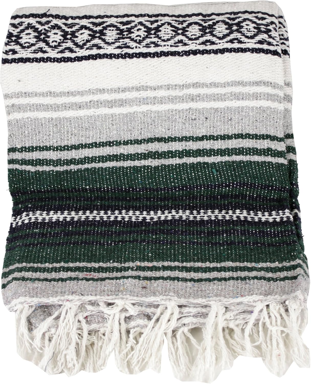 Canyon Creek Mexican Style Falsa Yoga Blanket (Mixed)