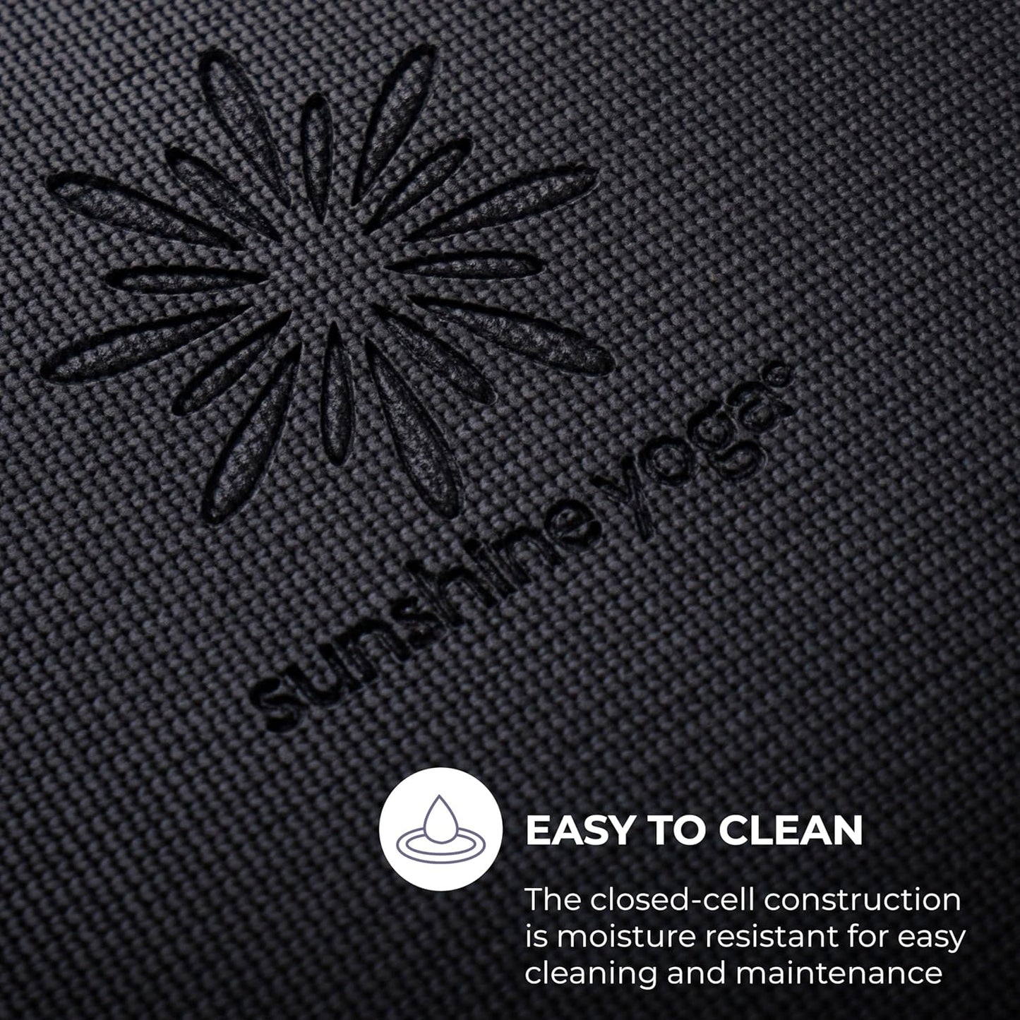 Voyage Yoga Mat, 4 Pack, 72" x 24" Extra Long Exercise Mat, 5mm Thick Bulk Yoga Mats for Schools, Anti-Tear, Non Slip Fitness Mat for Gym or Studio