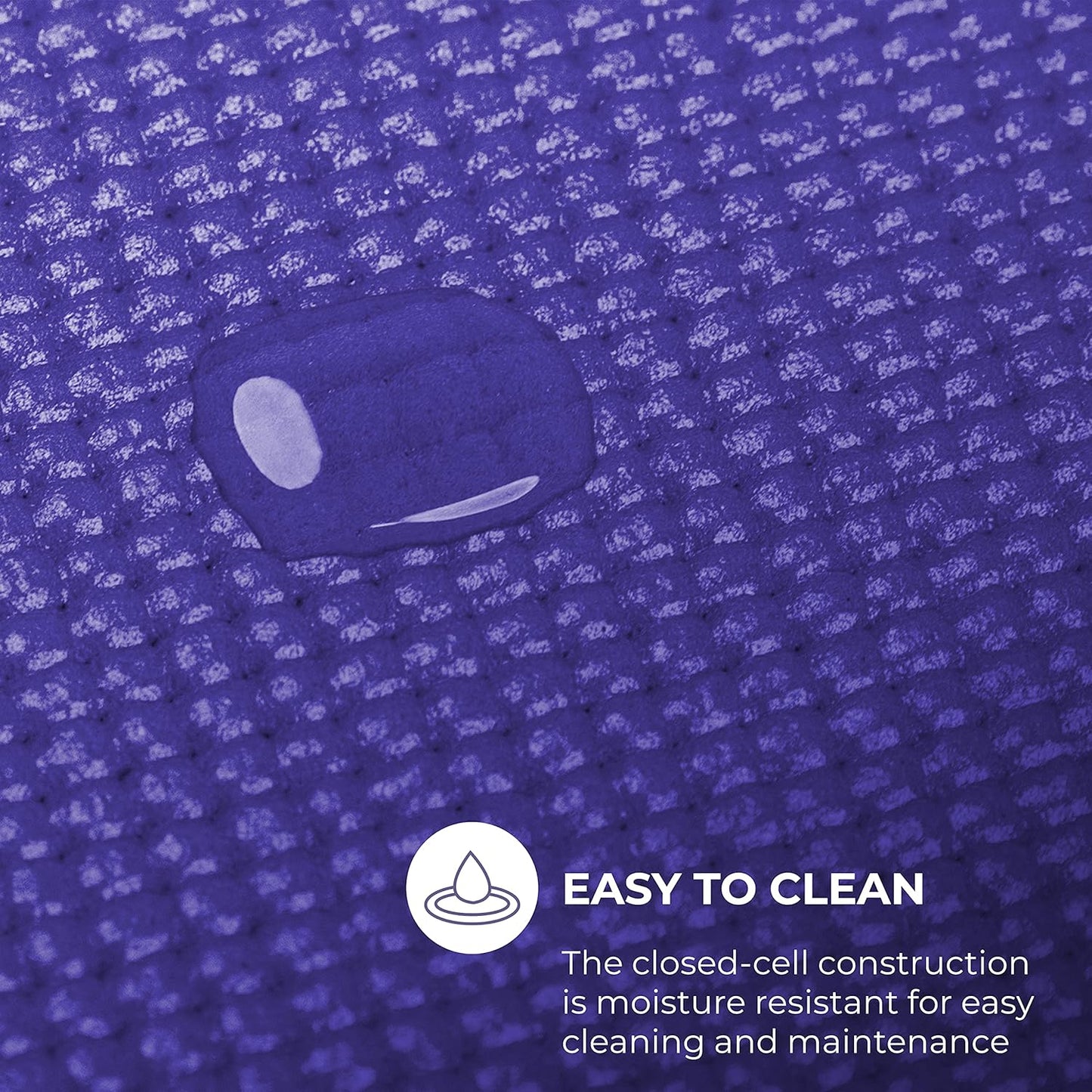 Voyage Yoga Mat, 4 Pack, 72" x 24" Extra Long Exercise Mat, 5mm Thick Bulk Yoga Mats for Schools, Anti-Tear, Non Slip Fitness Mat for Gym or Studio