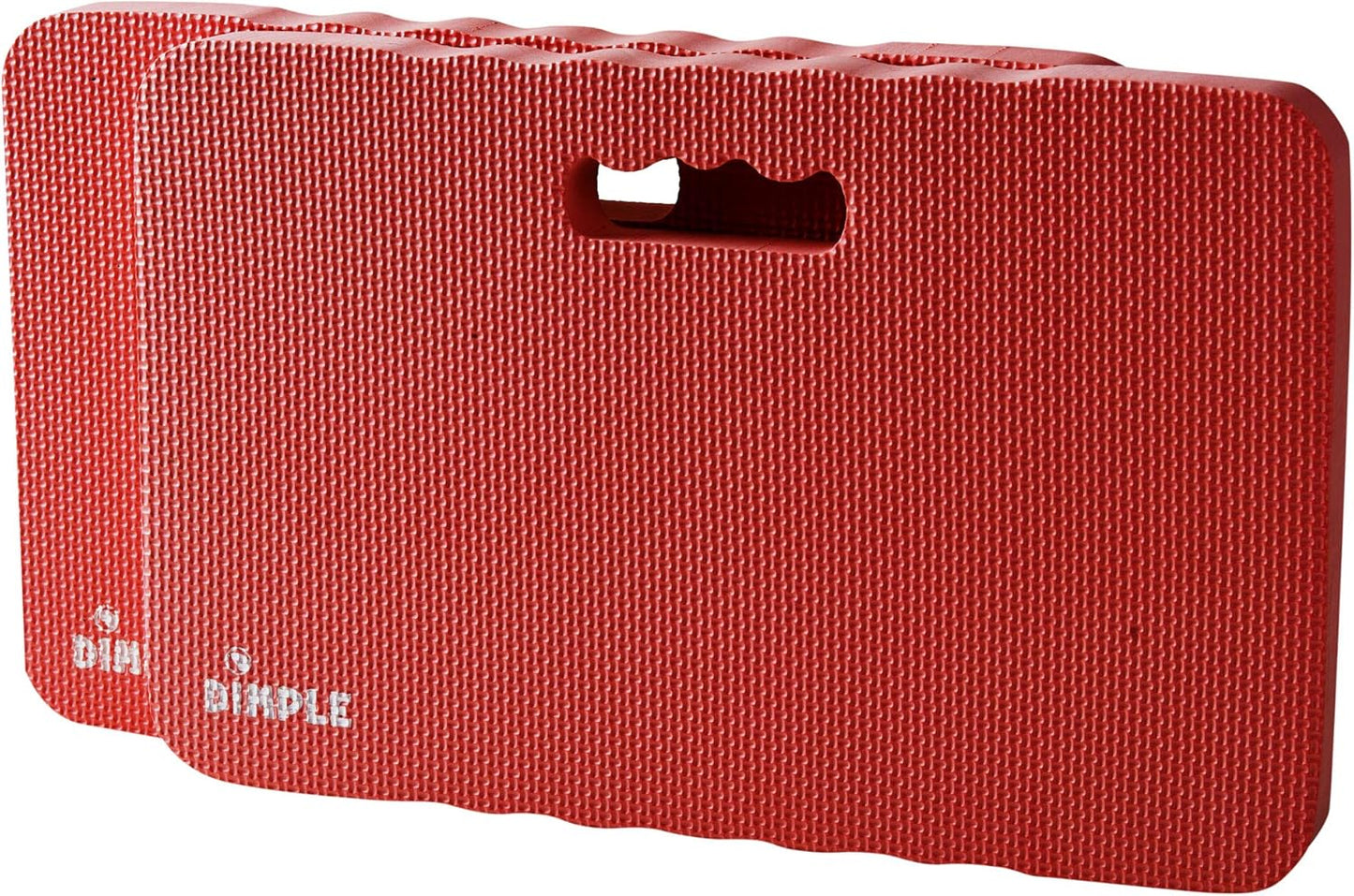 Dimple Thick Kneeling Pad | Garden Pad for Gardening | Kneeling Pad for Work | Garden & Bathtub Kneeler for Baby Bath | Kneeling Mat for Exercise & Yoga (XL) 17.8 x 11, Thickest 1-½"(2 Pack, Blue)