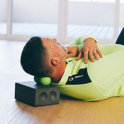 RAD All-in Kit 7-in-1 Foam Roller Set for Whole Body Massage & Myofascial Release with Roller Stick, Yoga Block, Massage Balls Muscle Recovery Tools for Mobility & Flexibility