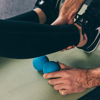 RAD All-in Kit 7-in-1 Foam Roller Set for Whole Body Massage & Myofascial Release with Roller Stick, Yoga Block, Massage Balls Muscle Recovery Tools for Mobility & Flexibility