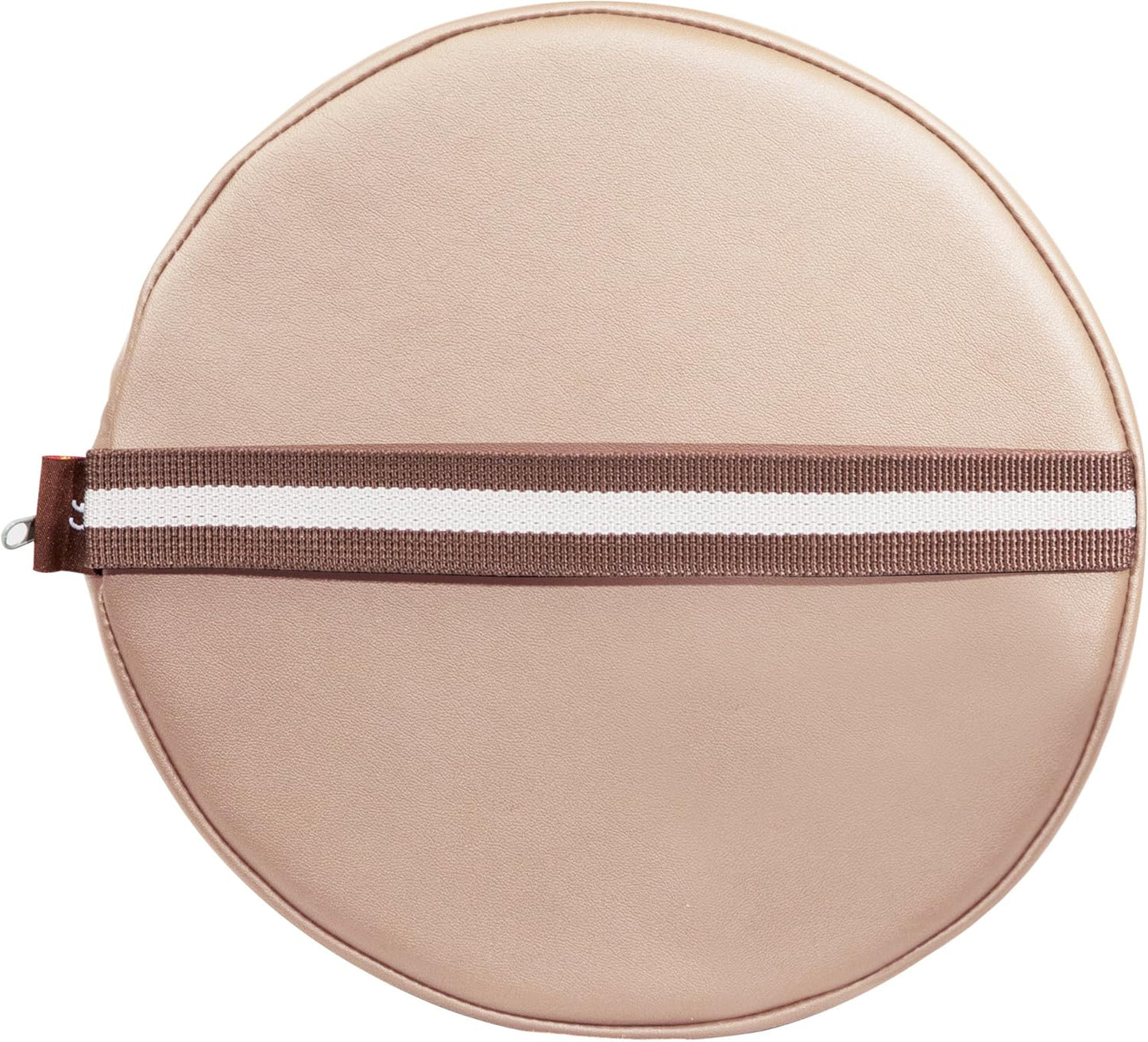 Master Massage 6 Inch Semi Round Bolster Table Cushion Pillow Black