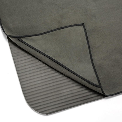 Amazon Basics Yoga Mat Towel, Hot Yoga, Soft, Sweat Absorbant