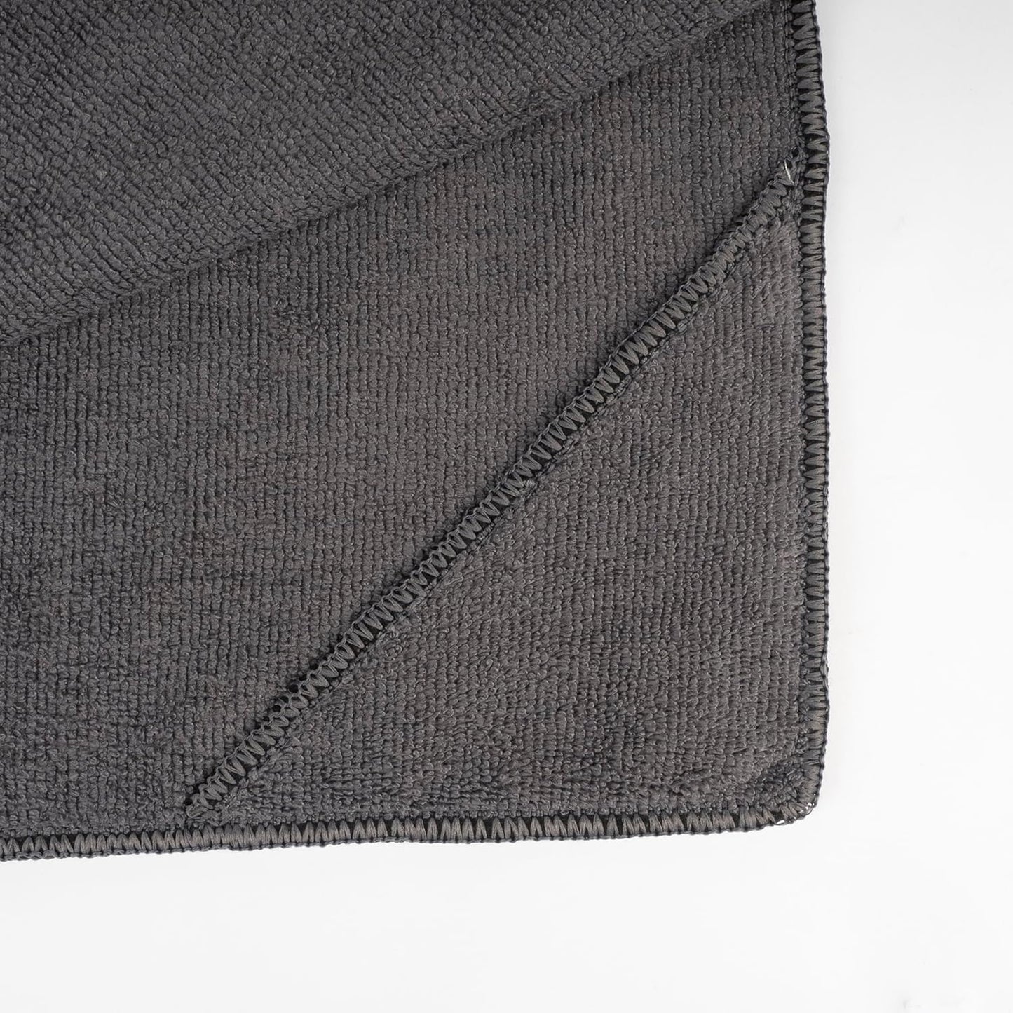 Yoga Towel, Non Slip Hot Yoga Mat Towel with Corner Pockets, Sized 25"x73", 100% Microfiber Sweat Absorbent, Perfect for Hot Yoga, Bikram, Pilates and Yoga Mats (Blue)