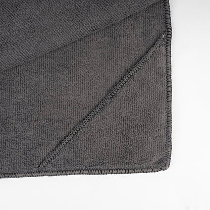 Yoga Towel, Non Slip Hot Yoga Mat Towel with Corner Pockets, Sized 25"x73", 100% Microfiber Sweat Absorbent, Perfect for Hot Yoga, Bikram, Pilates and Yoga Mats (Blue)