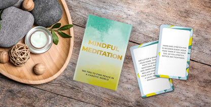 Gift Republic Meditation Cards