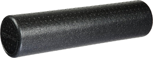 Amazon Basics High Density Foam Roller for Exercise and Recovery, 24 Inches, Black