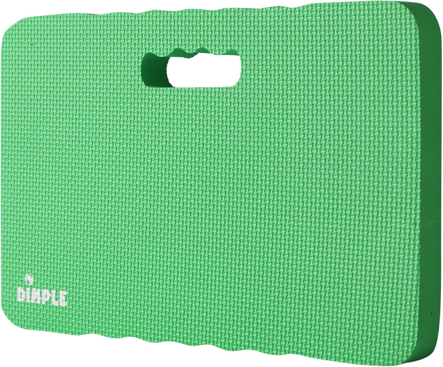 Dimple Thick Kneeling Pad | Garden Pad for Gardening | Kneeling Pad for Work | Garden & Bathtub Kneeler for Baby Bath | Kneeling Mat for Exercise & Yoga (XL) 17.8 x 11, Thickest 1-½"(2 Pack, Blue)
