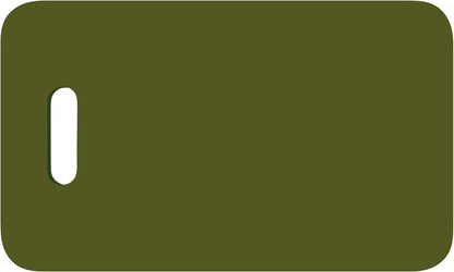 11" x 18" Garden Kneeling Pad, Foam Knee Cushion with Handle, Green
