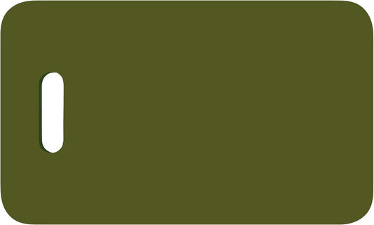 11" x 18" Garden Kneeling Pad, Foam Knee Cushion with Handle, Green