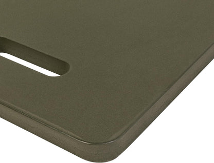 11" x 18" Garden Kneeling Pad, Foam Knee Cushion with Handle, Green