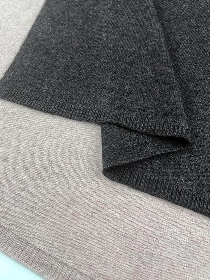 Women Shawl Wrap Poncho Open Front Cardigan Shawl for Fall Winter - Colors B