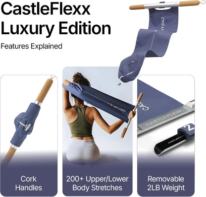 Mobility and Full Body Strengthening Device
