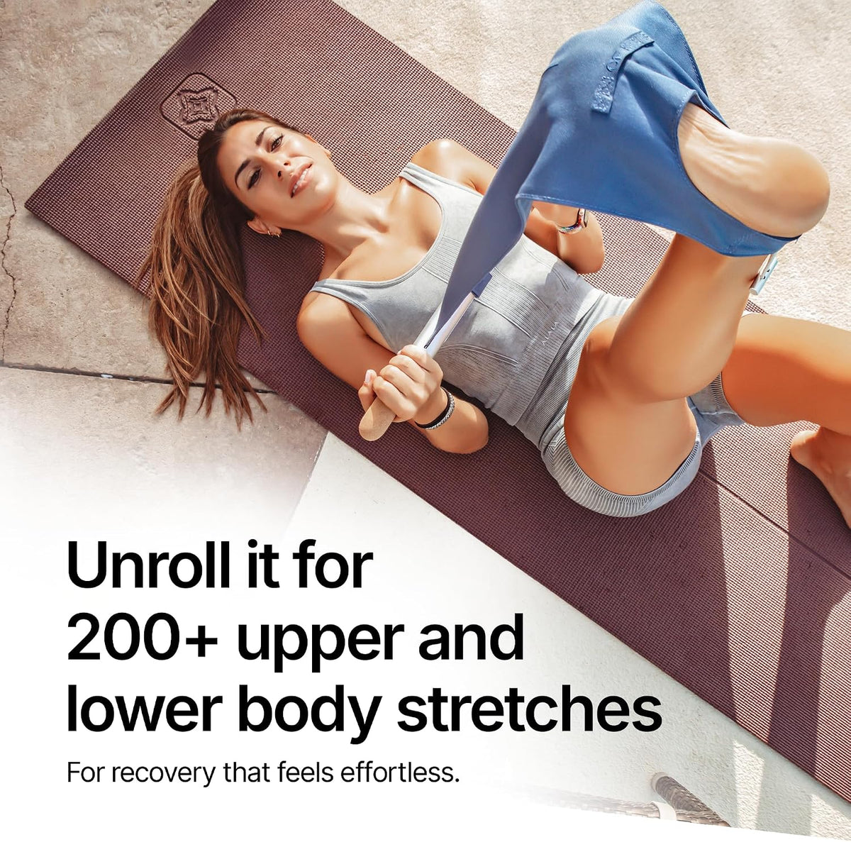 Mobility and Full Body Strengthening Device