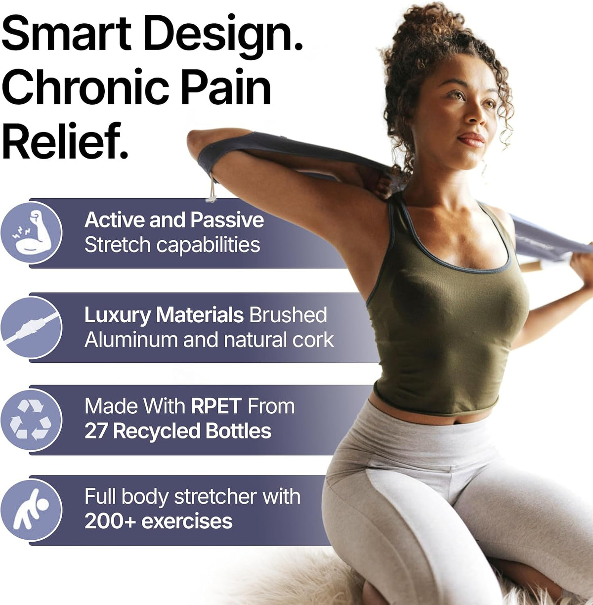 Mobility and Full Body Strengthening Device