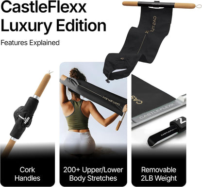 Mobility and Full Body Strengthening Device