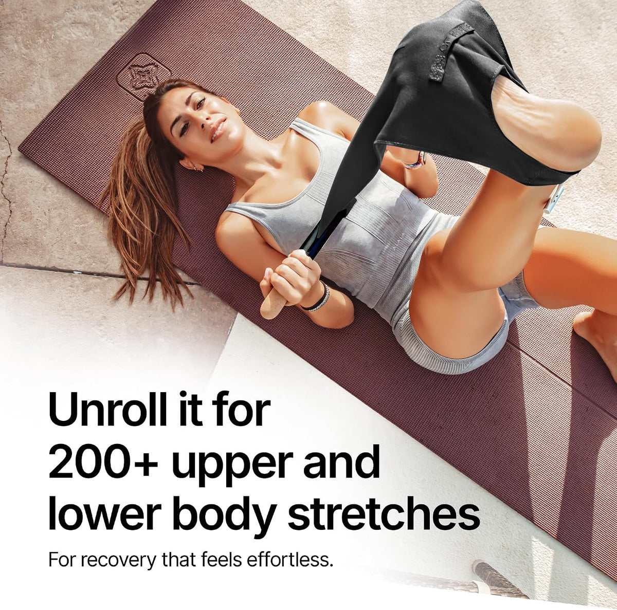 Mobility and Full Body Strengthening Device