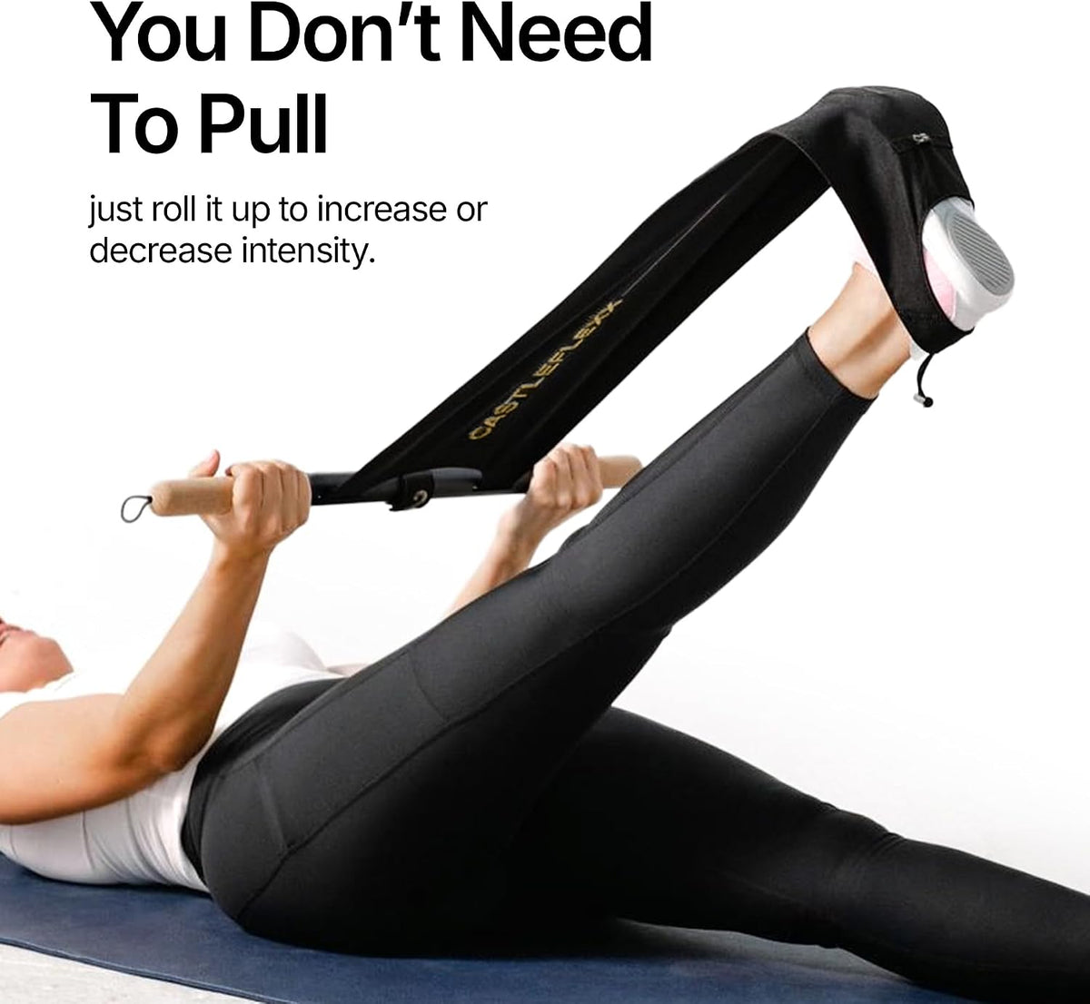 Mobility and Full Body Strengthening Device