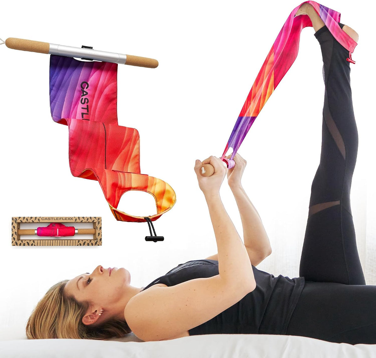Mobility and Full Body Strengthening Device