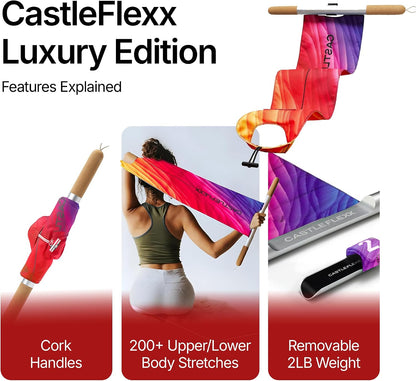 Mobility and Full Body Strengthening Device