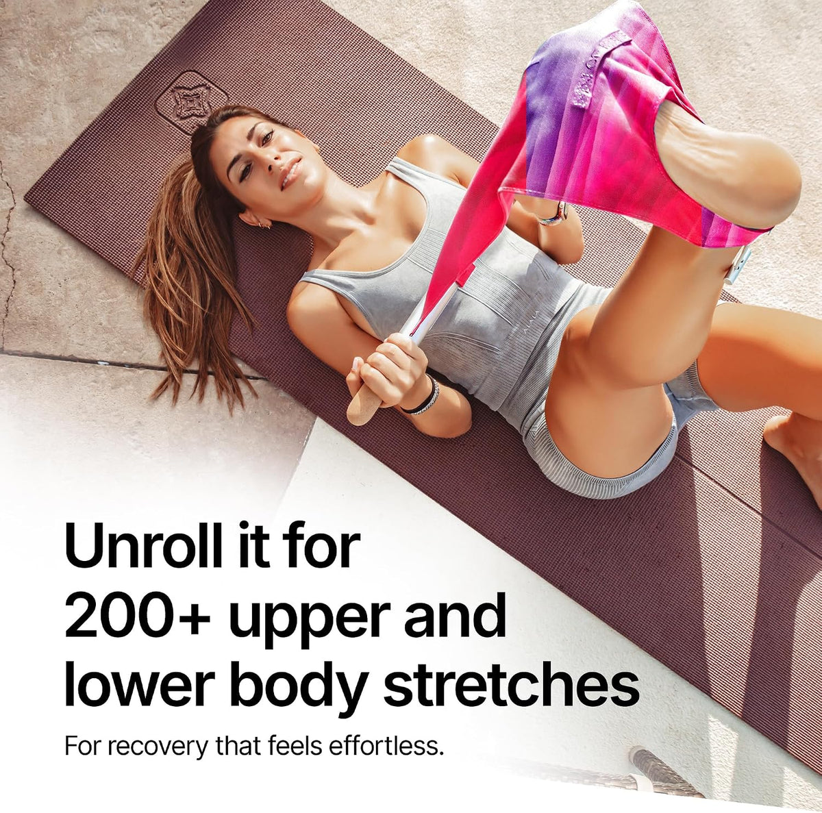 Mobility and Full Body Strengthening Device