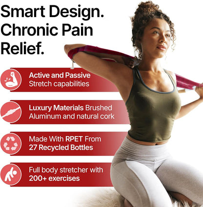 Mobility and Full Body Strengthening Device
