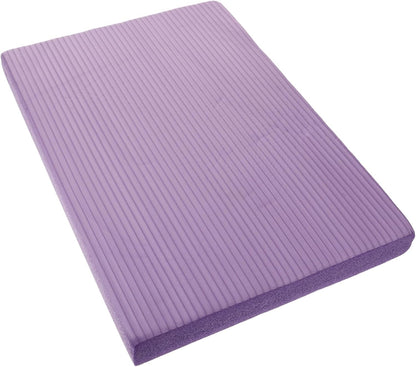 Balance Yoga Mat Exercise Gymnastics Physical Therapy Balance Pad Workout Pilates Mat Balance Foam Pad