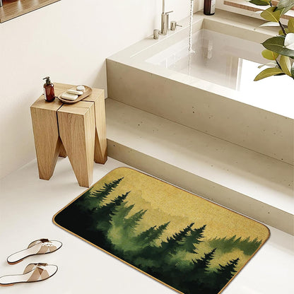 Doormat Yoga Frog Front Door Mat Indoor Outdoor Entrance,Pink Lotus Flower Door Mat Waterproof Low Profile All-Season,Easy Clean Patio Porch Entryway Floor Rug 17x29 Inch