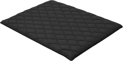 Japanese Floor Mattress, Futon Mattress, 100% High Density Comfortable Foam, Foldable Tatami Mat with Storage Bag, Sleeping Pad for Camping Dormitory Yoga