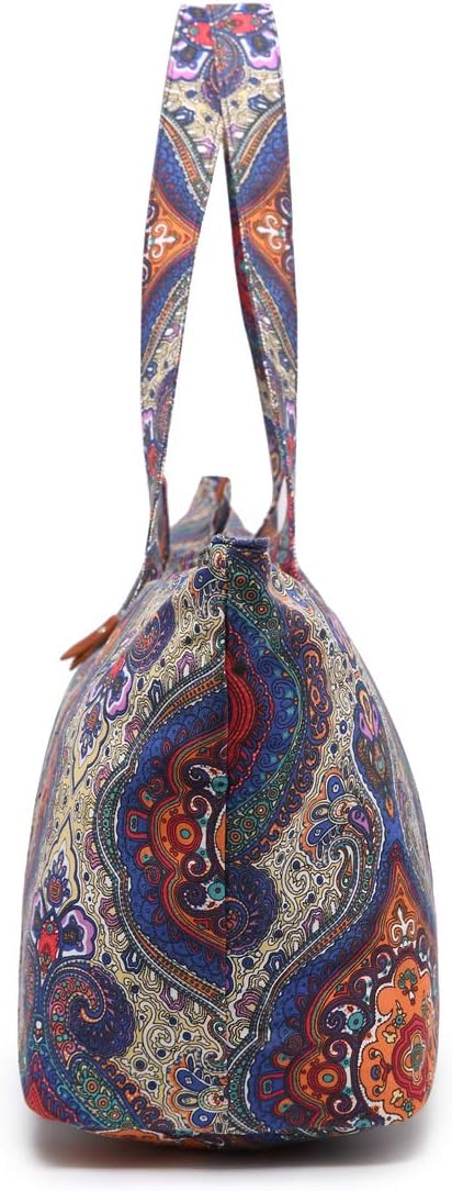 Large Yoga Mat Bag for Women & Men, Full-Zip Gym Bag with Yoga Mat Holder