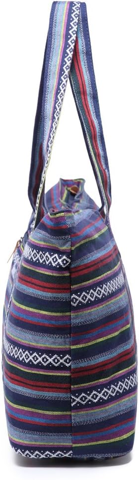 Large Yoga Mat Bag for Women & Men, Full-Zip Gym Bag with Yoga Mat Holder