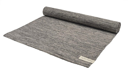 Organic Cotton Mysore Yoga Rug - Ideal Yoga Rug Mat for Restorative Yoga and Meditation - Machine Washable