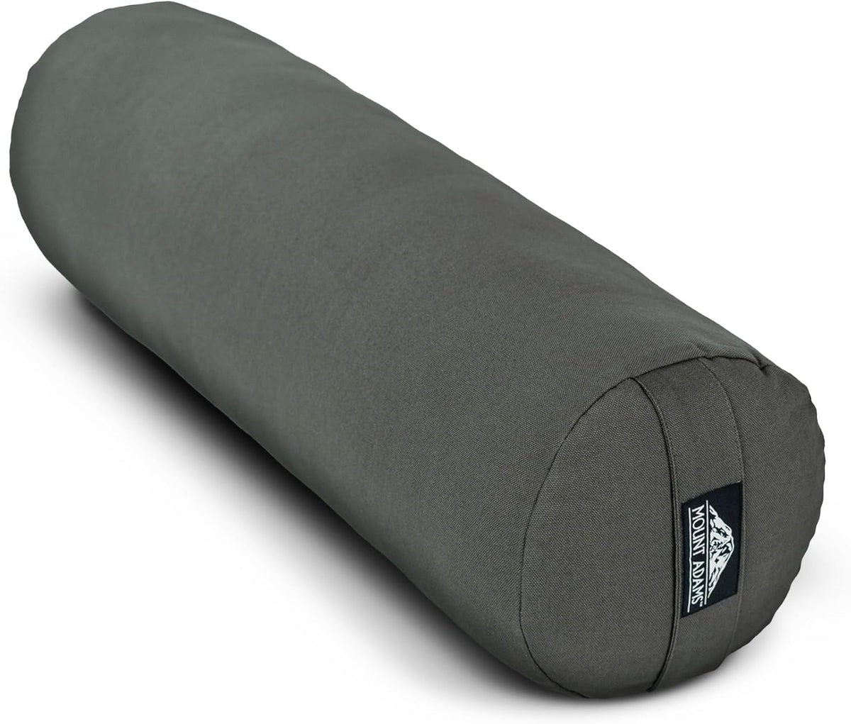 24"x8" Round Yoga Bolster with Handles