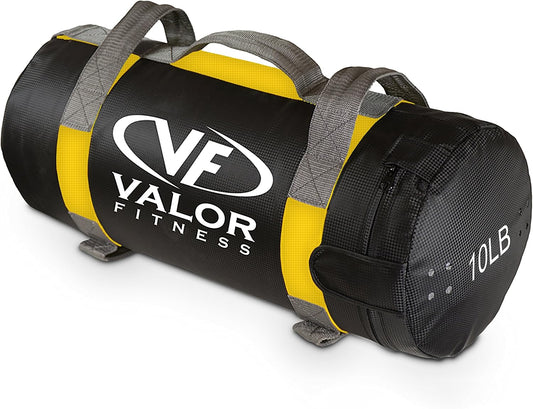 SDB Pre-Filled Sandbags for Weight and Functional Training with 5 Grip Handles