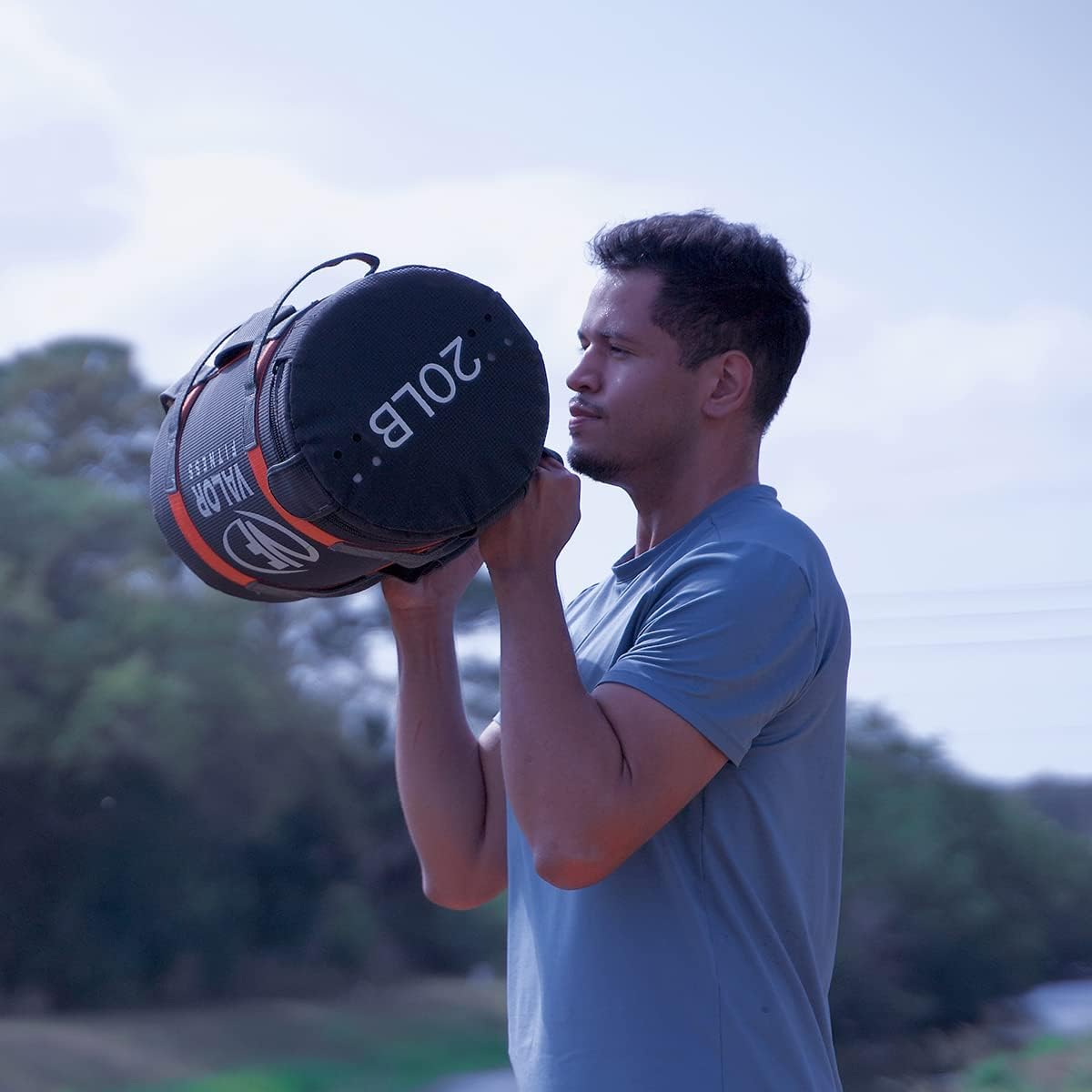 SDB Pre-Filled Sandbags for Weight and Functional Training with 5 Grip Handles